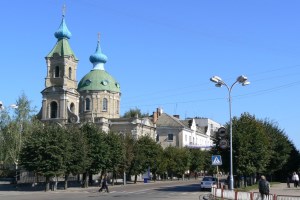 Никольский собор, Бердичев